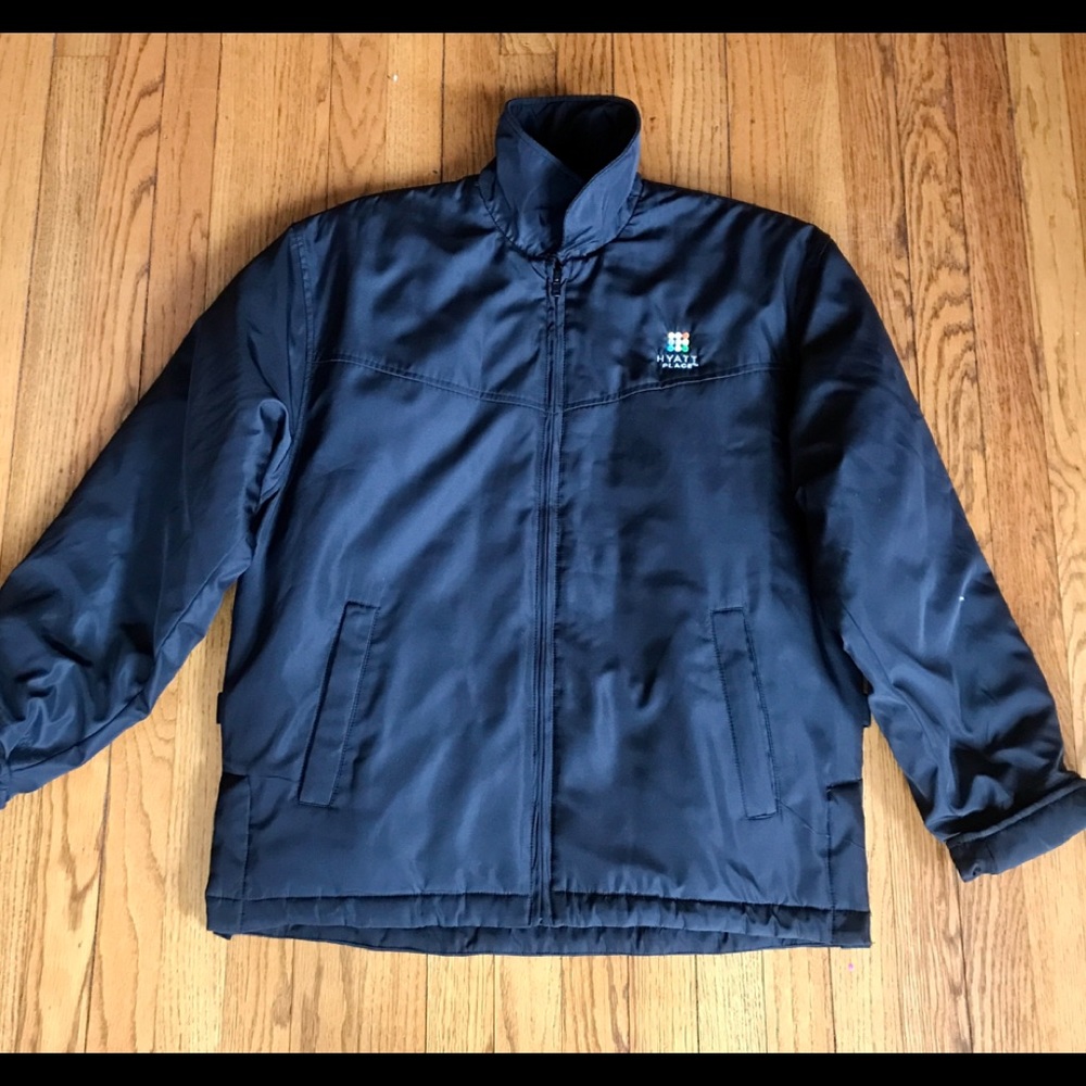 Hyatt Cintas Jacket